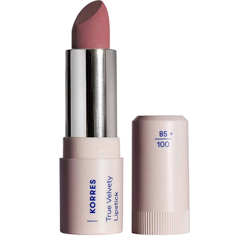 korres-true-velvety-lipstick-semi-matte-Κραγιόν-16-blush-pink-3g1.jpg Korres True Velvety Lipstick Semi-Matte Κραγιόν , 16 Blush Pink 3g - Image 1