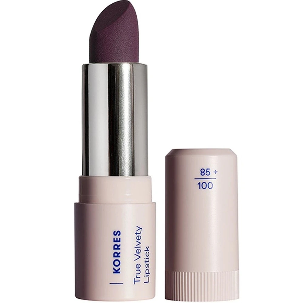 korres-true-velvety-lipstick-semi-matte-Κραγιόν-29-deep-berry-3g1.jpg Korres True Velvety Lipstick Semi-Matte Κραγιόν ,29 Deep Berry 3g - Image 1