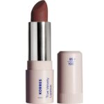 Korres True Velvety Lipstick Semi-Matte Κραγιόν , 57 Terra Red 3g