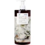 Korres White Blossom with Purifying Sage Extract Αναζωογονητικό & Ενυδατικό Αφρόλουτρο 1000ml