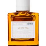 Korres White Tea EDT Γυναικείο Άρωμα με Νότες από Λευκό Τσάι, Φρέζια & Περγαμόντο 50ml