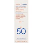 Korres Yoghurt Sunscreen Face & Eyes Cream SPF50 Αντηλιακή Κρέμα Προσώπου & Ματιών, 50ml