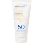 Korres Yoghurt Sunscreen Face & Eyes Cream SPF50 Αντηλιακή Κρέμα Προσώπου & Ματιών, 50ml - Image 2