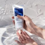 Korres Yogurt Cleansing Foam Cream Αφρώδης Κρέμα Καθαρισμού Προσώπου Γιαούρτι, 400ml - Image 2