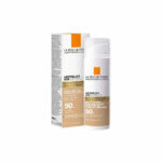 La Roche Posay Anthelios Age Correct Αντηλιακή Κρέμα Προσώπου SPF50+ με Χρώμα 50ml - Image 2