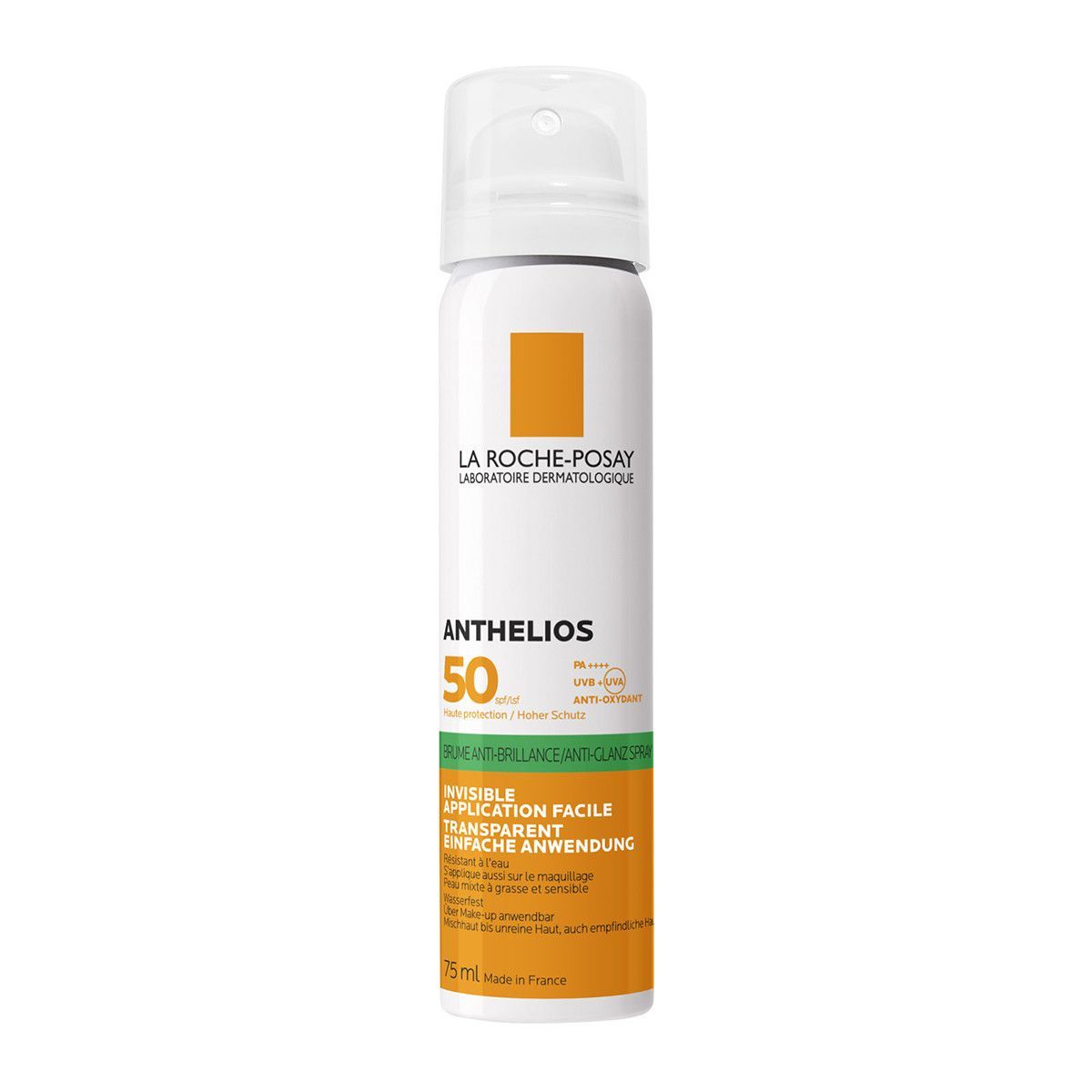 la-roche-posay-anthelios-brume-mist-visage-Αντηλιακό-Μist-Προσώπου-spf-50-75ml1.jpg La Roche Posay Anthelios Brume Mist Visage Αντηλιακό Μist Προσώπου SPF50+ 75ml - Image 1