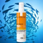 La Roche Posay Anthelios Invisible Αδιάβροχη Αντηλιακή Λοσιόν για το Σώμα SPF50 σε Spray 200ml - Image 2