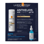 La Roche Posay Anthelios Promo Age Correct SPF50+ 50ml & Gift Hyalu B5 Eye Serum 10ml - Image 2