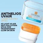 La Roche Posay Anthelios UVAir Vitamin Sun Stick Αντηλιακό Προσώπου σε Στικ SPF50+, 10g - Image 4