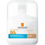 La Roche Posay Anthelios UVAir Αντηλιακός Ορός με Χρώμα Medium SPF50+, 50ml