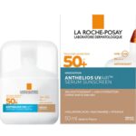 La Roche Posay Anthelios UVAir Αντηλιακός Ορός με Χρώμα Medium SPF50+, 50ml - Image 3