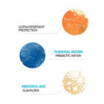 La Roche Posay Waterproof Children's Sunscreen Milk Anthelios Dermo-Pediatrics SPF50 250ml - Image 2