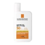 La Roche Posay Anthelios UVMune400 Invisible Fluid With Perfume Αντηλιακή Κρέμα Προσώπου SPF50 50ml