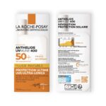 La Roche Posay Anthelios UVMune400 Invisible Fluid With Perfume Αντηλιακή Κρέμα Προσώπου SPF50 50ml - Image 2