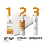 La Roche Posay Anthelios UVMune400 Invisible Fluid With Perfume Αντηλιακή Κρέμα Προσώπου SPF50 50ml - Image 4