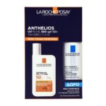 La Roche-Posay Anthelios UVMUNE400 SPF50+ Invisible Fluid με Άρωμα με ΔΩΡΟ Ιαματικό Νερό - Image 3