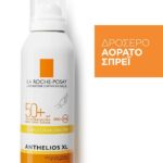 La Roche Posay Anthelios XL Βody Μist Αντηλιακό Mist Σώματος SPF50+ 200ml - Image 2