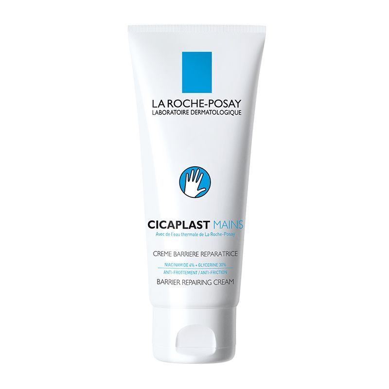 la-roche-posay-cicaplast-hand-cream-Επανορθωτική-Κρέμα-Χεριών-100ml1.jpg La Roche Posay Cicaplast Hand Cream Επανορθωτική Κρέμα Χεριών 100ml - Image 1