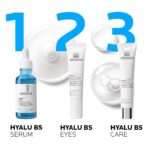 La Roche Posay Hyalu B5 Eyes Αντιρυτιδική & Επανορθωτική Κρέμα Ματιών, 15ml - Image 3