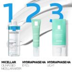 La Roche Posay Hydraphase HA Eyes Ενυδατική Κρέμα Ματιών με Υαλουρονικό Οξύ, 15ml - Image 3
