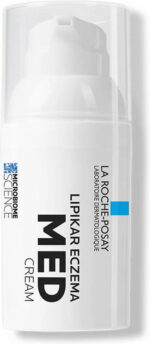 La Roche Posay Lipikar Eczema MED Κρέμα Για Έκζεμα 30ml
