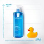 La Roche Posay Lipikar Gel Lavant Τζελ Καθαρισμού με Καταπραϋντική Δράση, 400ml - Image 2