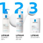 La Roche Posay Lipikar Syndet AP+ Κρέμα Καθαρισμού Σώματος για Πολύ Ξηρό Δέρμα με Τάση Ατοπίας 400ml - Image 2
