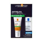 La Roche Posay Promo Anthelios Uvmune 400 Oil Control Gel-cream Spf50+ 50ml & Ιαματικό Νερό 50ml
