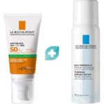 La Roche Posay Promo Anthelios Uvmune 400 Oil Control Gel-cream Spf50+ 50ml & Ιαματικό Νερό 50ml - Image 2