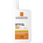 La Roche Posay Promo Anthelios UVMune400 Invisible Fluid SPF50+ 50ml &Toleriane Sensitive Cream 15ml - Image 3