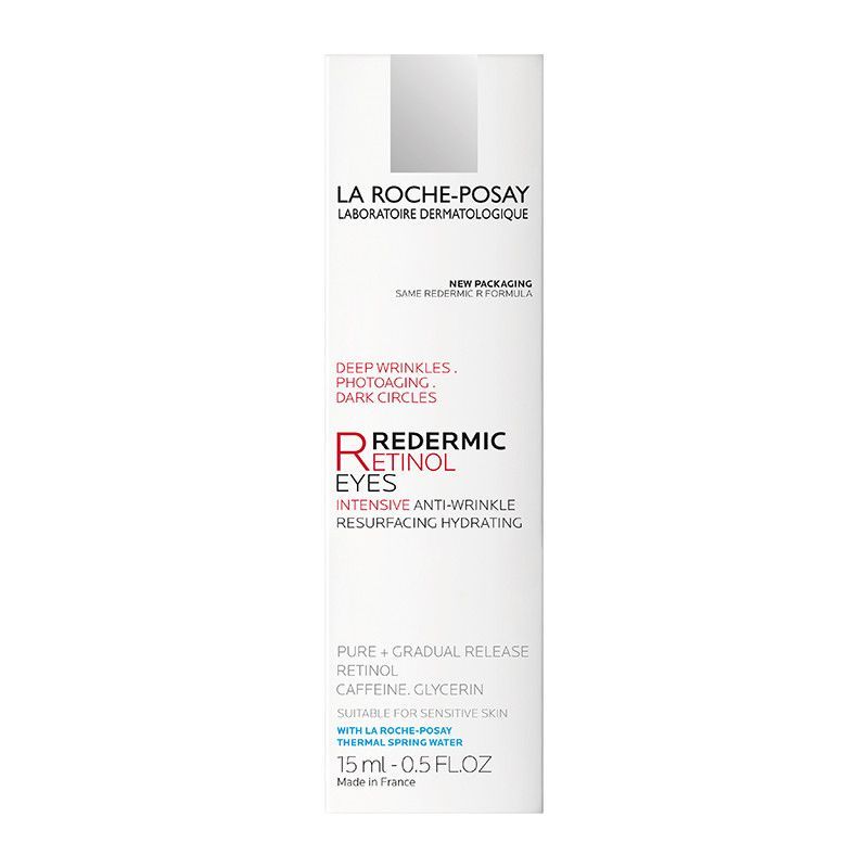 la-roche-posay-redermic-retinol-eyes-Κρέμα-Ματιών-Ενάντια-σε-Ρυτίδες-και-Μαύρους-Κύκλους-15ml1.jpg Redermic Retinol Eyes Eye Cream against Wrinkles and Black Circles - Image 1