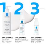 La Roche Posay Toleriane Dermallergo Cream Ενυδατική & Επανορθωτική Κρέμα Προσώπου, 40ml - Image 3