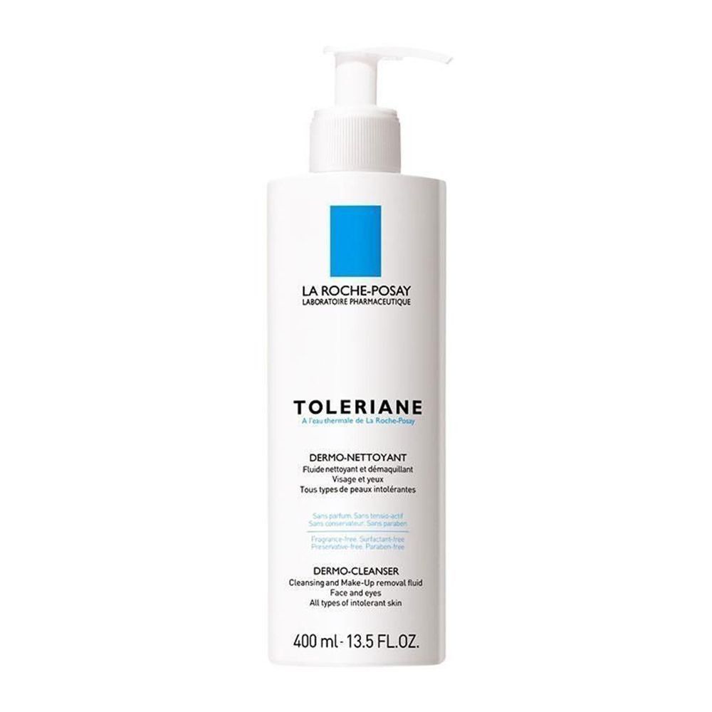 la-roche-posay-toleriane-dermo-nettoyant-400ml1.jpg La Roche Posay Toleriane Dermo-Nettoyant 400ml - Image 1