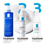 La Roche Posay Toleriane Double Cleanser Καθαριστικό Προσώπου για Ευαίσθητες Επιδερμίδες, 400ml - Image 2
