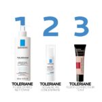 La Roche Posay Toleriane Full Coverage Corrective Fluid Foundation No.8, 30ml - Image 3