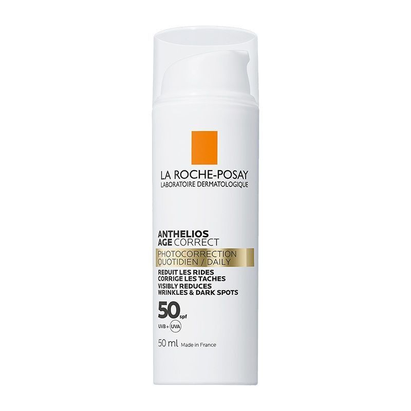 la-roche-posay-Αnthelios-age-correct-spf50-Αντηλιακή-Κρέμα-ενάντια-της-Φωτογήρανσης-50ml1.jpg La Roche Posay Αnthelios Age Correct SPF50+ Αντηλιακή Κρέμα ενάντια της Φωτογήρανσης 50ml - Image 1