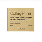 Collagenina Neck Cream with 6 Collagen molecules - Grade 1, 50 ml