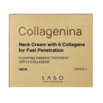 Labo Collagenina Neck Cream Grade 3 Κρέμα Λαιμού με 6 Μόρια Κολλαγόνου, 50ml