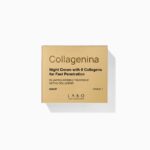 Collagenina Night Cream with 6 Collagen molecules - Grade 1, 50 ml