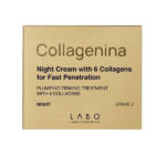 Collagenina Night Cream with 6 Collagen molecules - Grade 2, 50 ml
