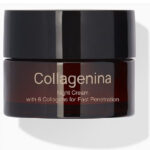 Collagenina Night Cream with 6 Collagen molecules - Grade 2, 50 ml - Image 2