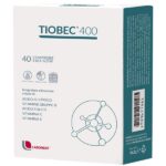 Laborest Tiobec 400 Συμπλήρωμα Διατροφής για την Φυσιολογική Λειτουργία του Νευρικού 40tabs