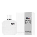 Lacoste L.12.12 Blanc Eau De Parfum 100ml - Image 2