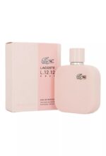 Lacoste L.12.12 Rose Eau De Parfum 100ml - Image 2