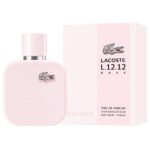 Lacoste L.12.12 Rose Eau De Parfum 50ml - Image 2
