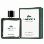 Lacoste Original Eau De Parfum 100ml - Image 2