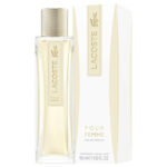 Lacoste Pour Femme Eau De Parfum 90ml - Image 2