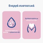 Lactacyd Promo Classic Intimate Washing Lotion 300ml & Δώρο Moist Intimate Wipes 15 Τεμάχια - Image 4
