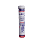 Lamberts A to Z Multivitamins Vitamin for Energy 20 effervescent tablets (8428)