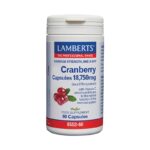 Lamberts Cranberry 18.75mg 60 tablets Cranberry (8552)
